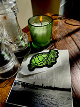 Load image into Gallery viewer, Embroidered Champ Sticker
