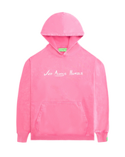 Load image into Gallery viewer, Washed Pink French Terry Pullover
